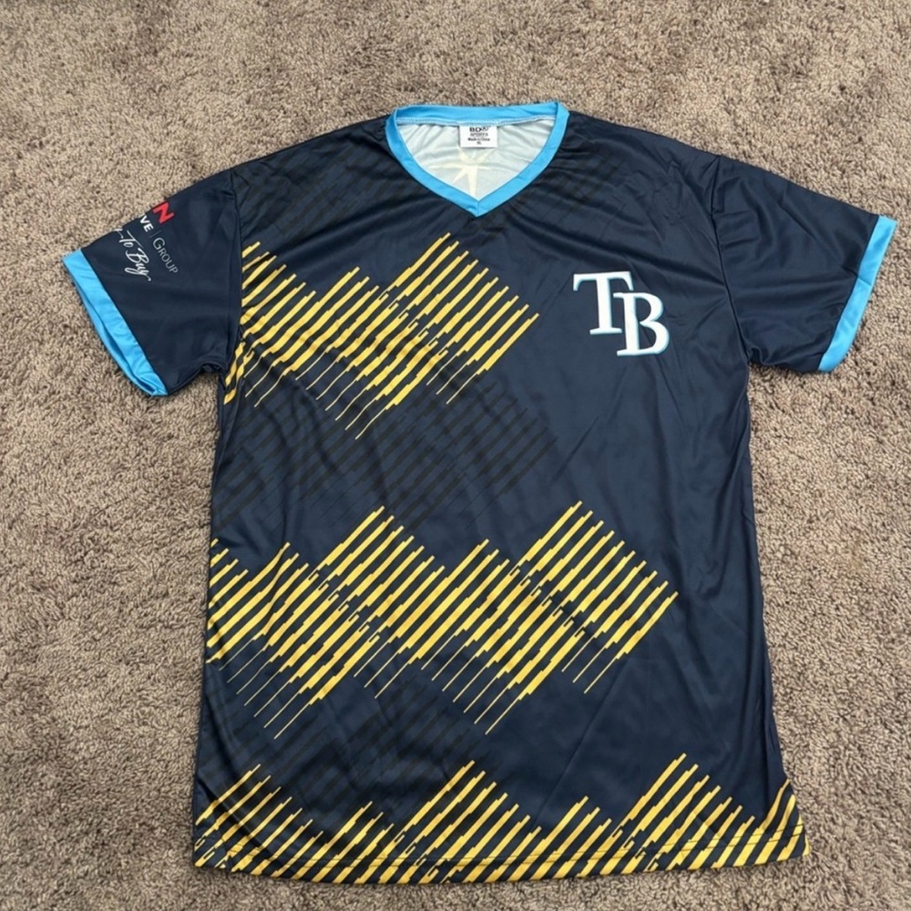 🌸 3 for $10 🌸 Tampa Bay Rays Randy Arozarena 
Jersey - Picture 2 of 4